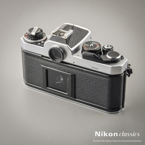 Nikon FE-2 (Zustand A-)