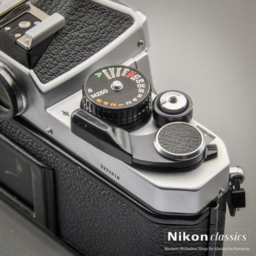 Nikon FE-2 (Zustand A-)