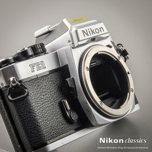 Nikon FE-2 (Zustand A-)