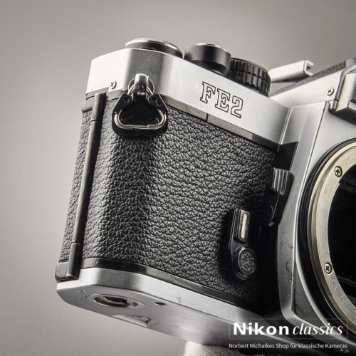 Nikon FE-2 (Zustand A-)