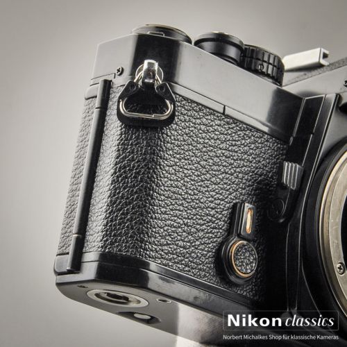 Nikon FE schwarz (Zustand A-)