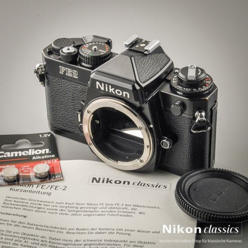 Nikon FE-2