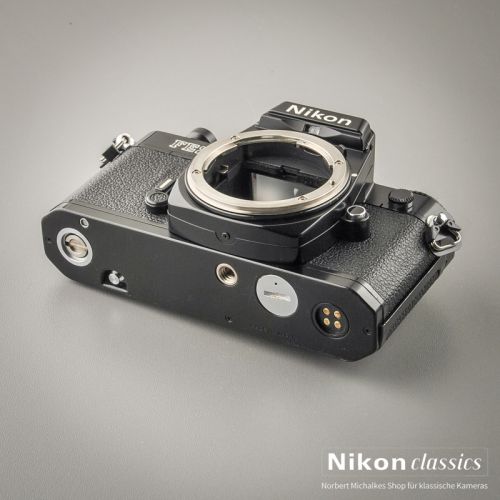 Nikon FE-2 schwarz (Zustand A-)