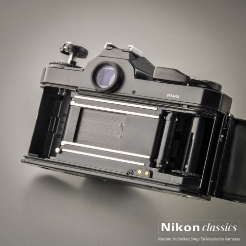 Nikon FE-2 black (Condition A-)