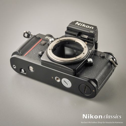 Preview: Nikon F3 HP (Zustand A/A-)