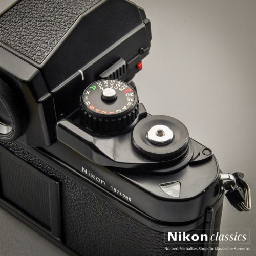 Preview: Nikon F3 HP (Zustand A/A-)