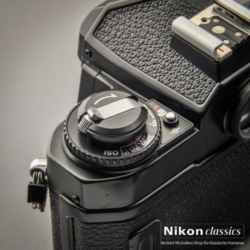 Nikon FM3a schwarz (Zustand A/A-)
