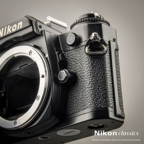 Nikon FM3a schwarz (Zustand A/A-)
