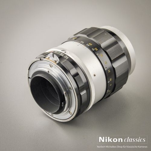 Preview: Nikon Nikkor-Q Auto 135mm/3,5 AI (Condition A-)