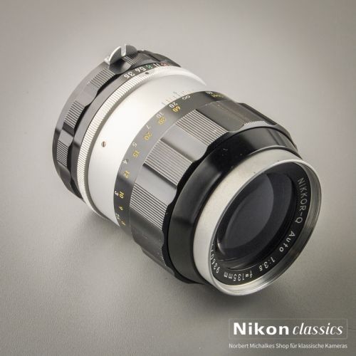 Nikon Nikkor-Q Auto 135mm/3,5 AI (Condition A-)