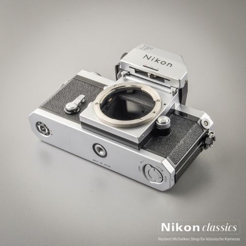 Nikon F Photomic FTN (Condition A/A-)