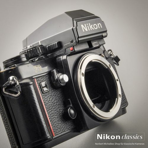 Nikon F3 HP (Condition A-)