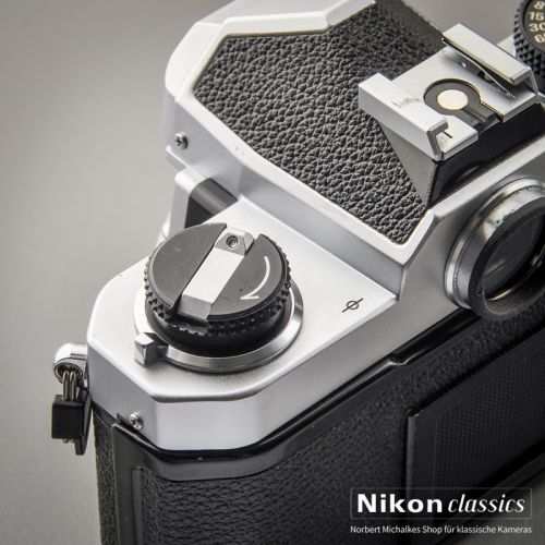 Nikon FM (Zustand A/A-)