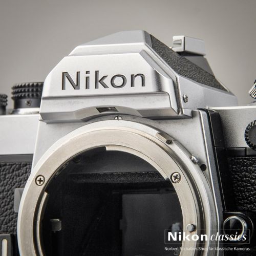 Nikon FM (Zustand A/A-)