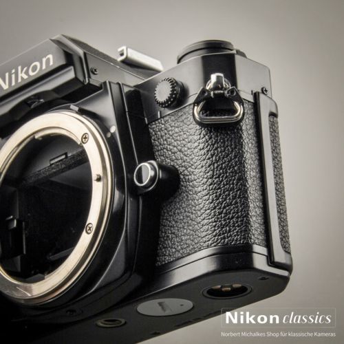 Nikon FM2 black (Condition A/A-)