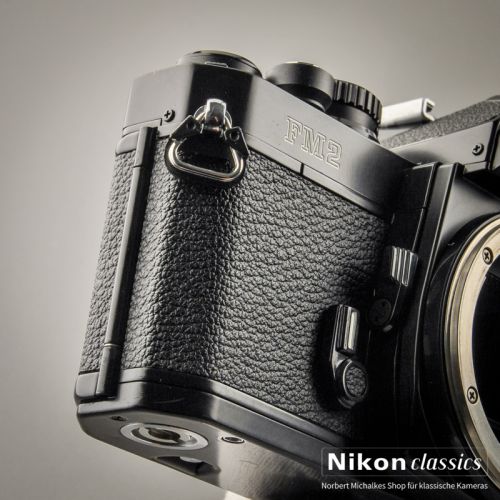 Nikon FM2 black (Condition A/A-)
