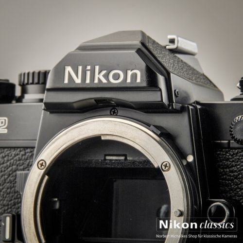 Nikon FM2 black (Condition A/A-)