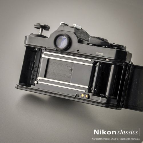 Nikon FM2 black (Condition A/A-)