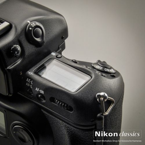 Preview: Nikon F5 mit MF-28 (Zustand A/A-)