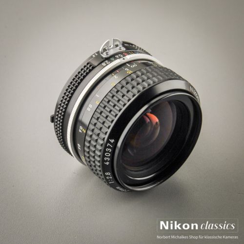 Nikon Nikkor 28/2,8 AI (Zustand A)