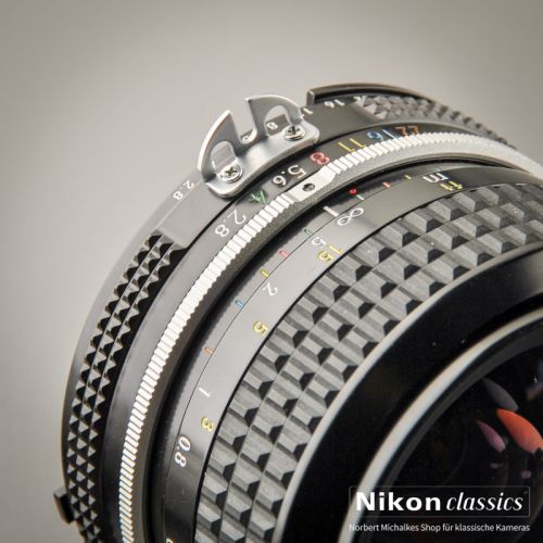 Nikon Nikkor 28/2,8 AI (Zustand A)