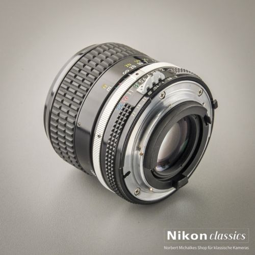 Preview: Nikon Nikkor 85/2,0 AI  (Zustand A)