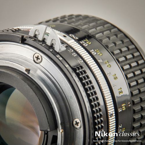 Nikon Nikkor 85/2,0 AI  (Zustand A)