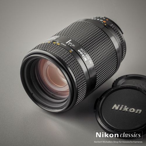 Nikon AF-D Zoom-Nikkor 70-210/4-5,6 (Zustand A/A-)
