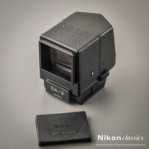 Preview: DA-2 Sportsucher für Nikon F3