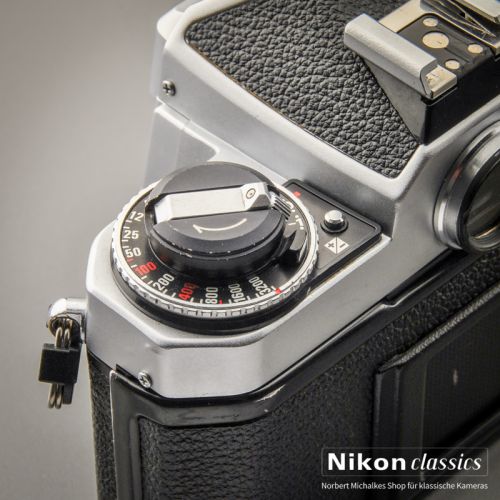 Nikon FE-2 (Condition A-)