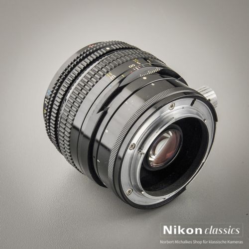 Nikon PC-Nikkor 28/3,5 Shift