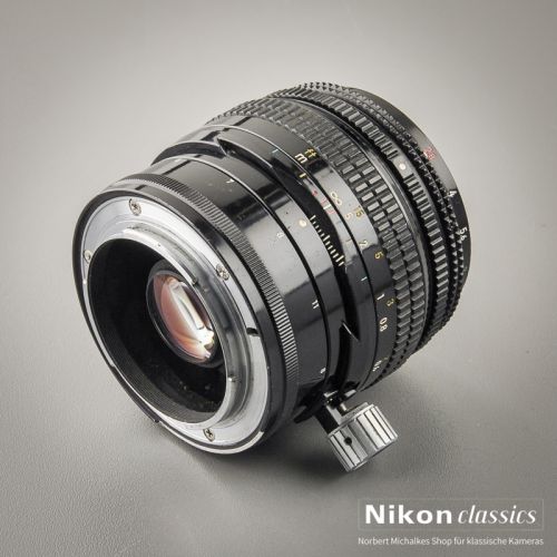 Nikon PC-Nikkor 28/3,5 Shift