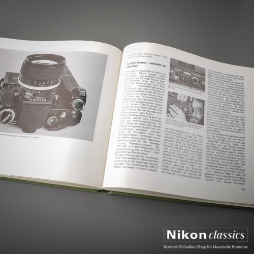 Preview: "Nikon Faszination" by Peter Braczko