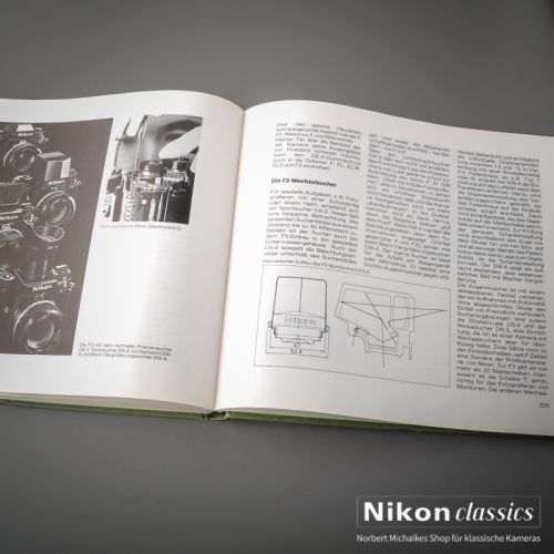 Preview: "Nikon Faszination" by Peter Braczko