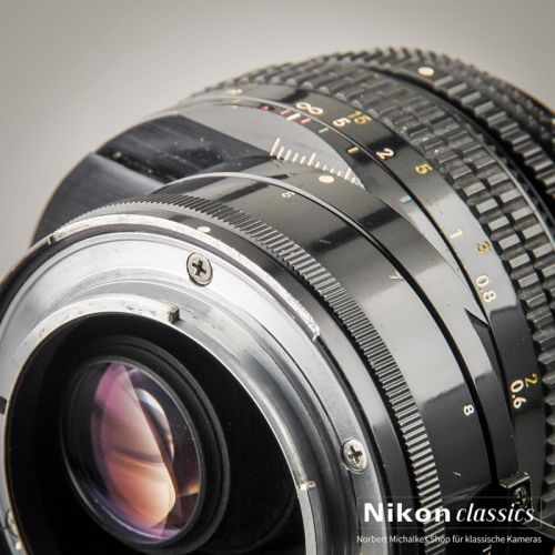 Nikon PC-Nikkor 28/3,5 Shift