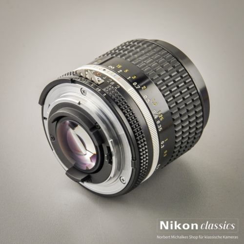 Preview: Nikon Nikkor 28/2,0 AIS (Zustand A/A-)