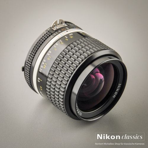 Nikon Nikkor 28/2,0 AIS (Zustand A/A-)