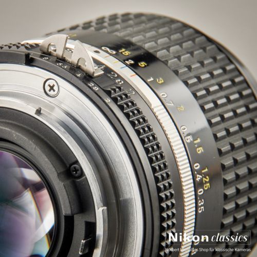 Nikon Nikkor 28/2,0 AIS (Zustand A/A-)