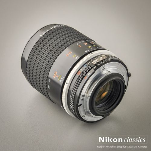 Preview: Nikon Micro-Nikkor 105/2,8 AIS (Zustand A)