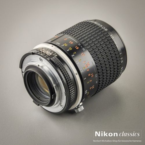 Preview: Nikon Micro-Nikkor 105/2,8 AIS (Zustand A)