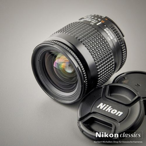 Nikon AF-D Zoom-Nikkor 28-80/3,5-5,6 (Zustand A/A-)
