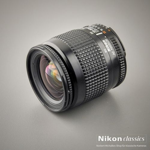 Preview: Nikon AF-D Zoom-Nikkor 28-80/3,5-5,6 (Zustand A/A-)