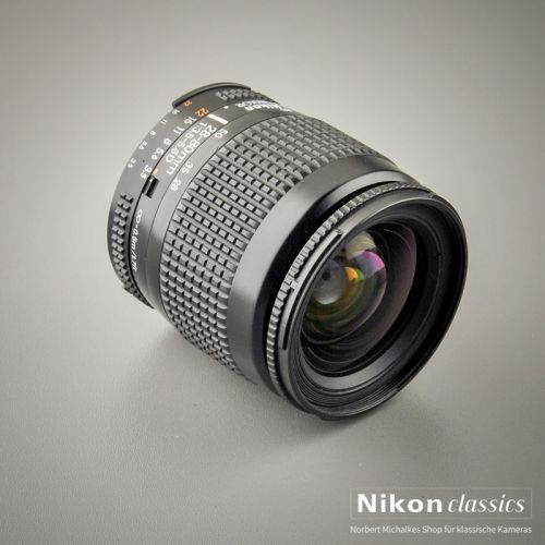 Nikon AF-D Zoom-Nikkor 28-80/3,5-5,6 (Zustand A/A-)