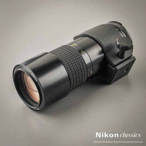 Preview: Nikon Micro-Nikkor 200/4 AIS (Zustand A)