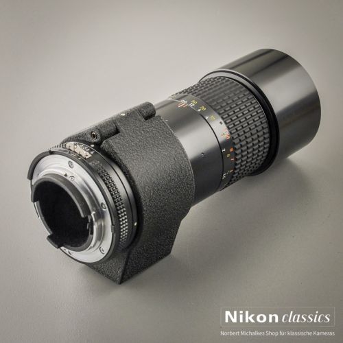 Preview: Nikon Micro-Nikkor 200/4 AIS (Zustand A)