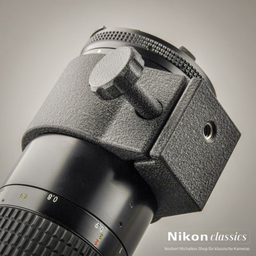 Nikon Micro-Nikkor 200/4 AIS (Zustand A)