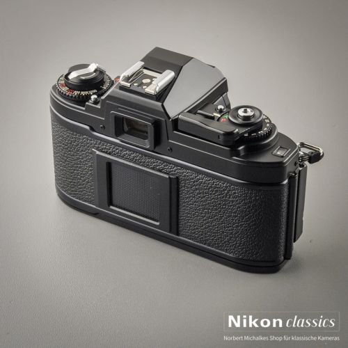 Preview: Nikon FG black (Condition A)