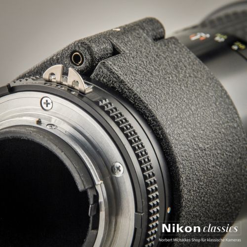 Nikon Micro-Nikkor 200/4 AIS (Zustand A)