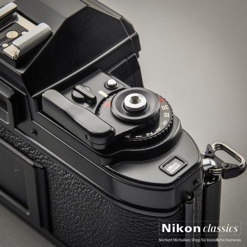 Preview: Nikon FG black (Condition A)
