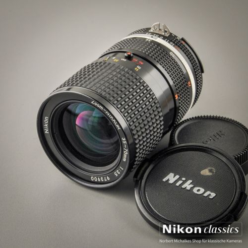 Nikon Zoom-Nikkor 35-70/3,5 AIS